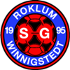 Wappen SG Roklum-Winnigstedt 1995 diverse