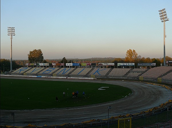 Stadion MOSiR Rybnik - Rybnik