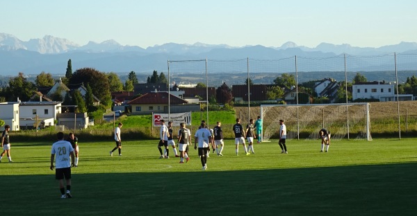 Sportplatz Kirchberg-Thening - Kirchberg-Thening