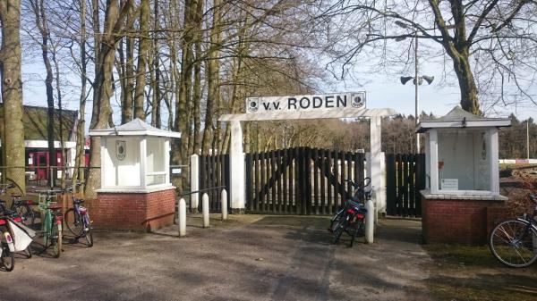 Sportpark VV Roden - Noordenveld-Roden