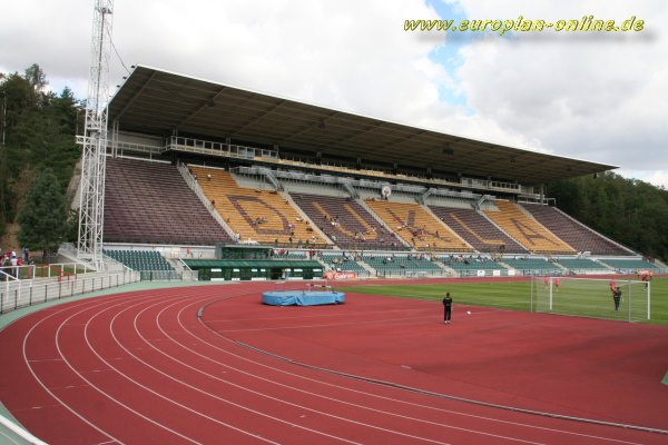 Stadion Juliska - Praha