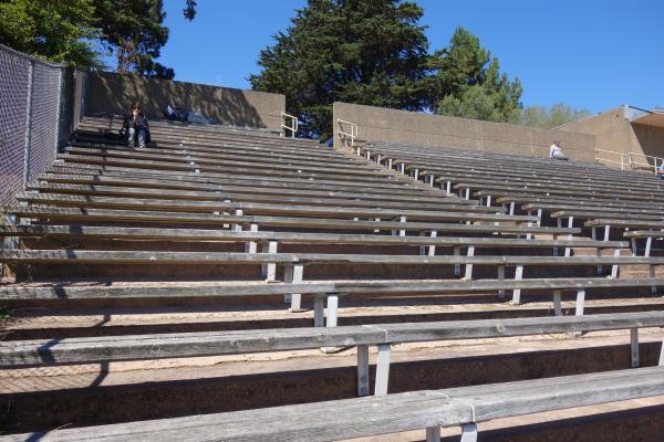 Boxer Stadium - San Francisco, CA