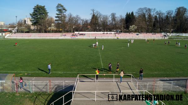 Stadionul Park Arena - Făgăraș