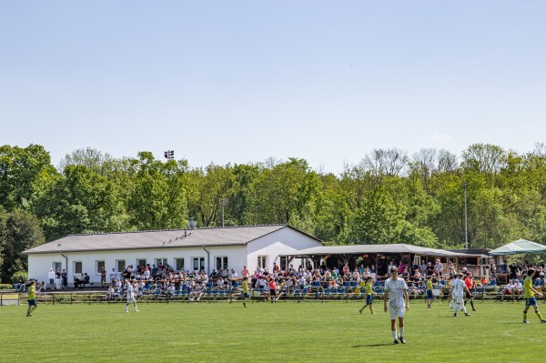 Sportanlage Neue Linie - Leipzig-Connewitz