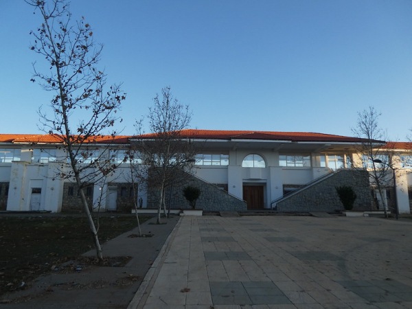 Complexe Sportif d'Ifrane - Ifrane