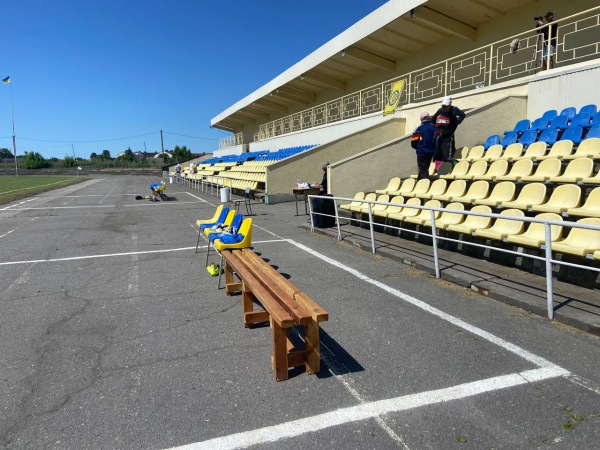 Stadion Start - Myrhorod