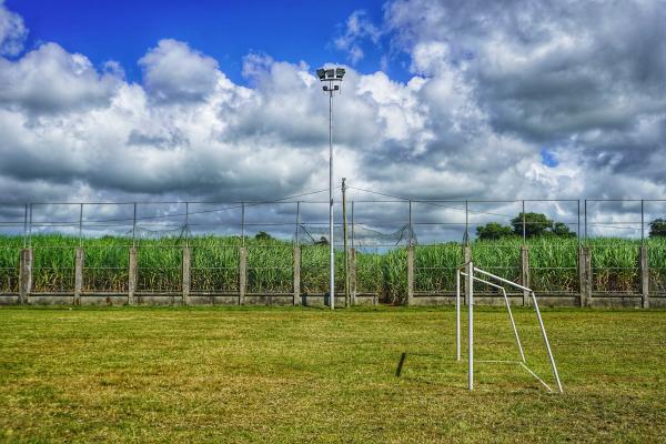 Terrain de foot de Riche Mare - Centre de Flacq
