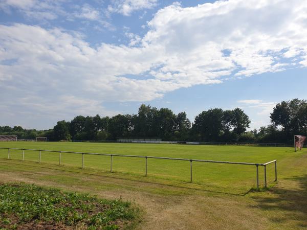 Sportanlage Moorwiesendamm B-Platz - Oerel