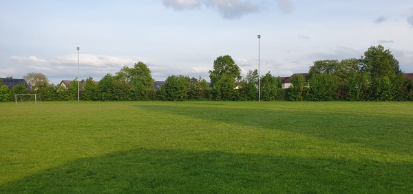 Olympia-Stadion Nebenplatz - Laupheim