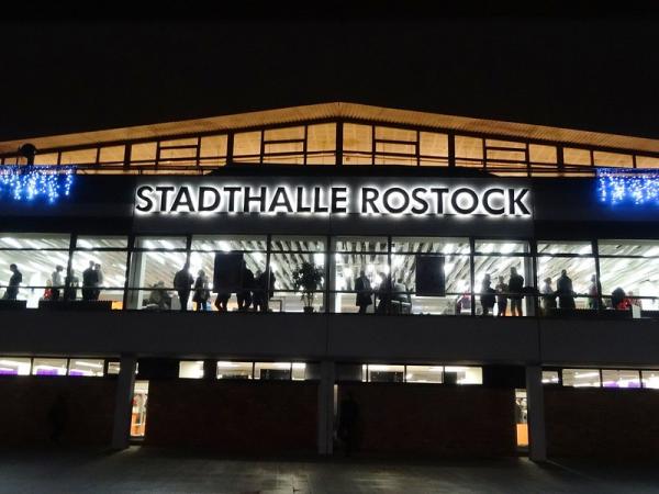 StadtHalle Rostock - Rostock