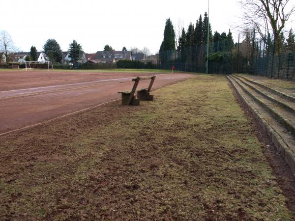 Sportplatz Rosenhügel - Gladbeck-Brauck