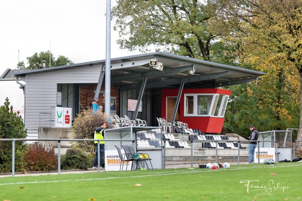 Buchbühlstadion - Ostrach