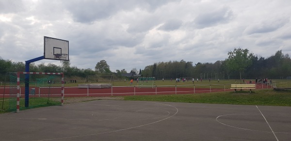 Sportplatz Fintauschule - Lauenbrück
