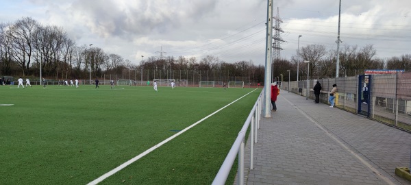 Bezirkssportanlage Warbruckstraße II Platz 2 - Duisburg-Marxloh