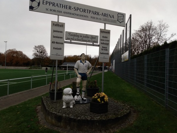 Epprather-Sportpark-Arena - Bedburg-Kaster