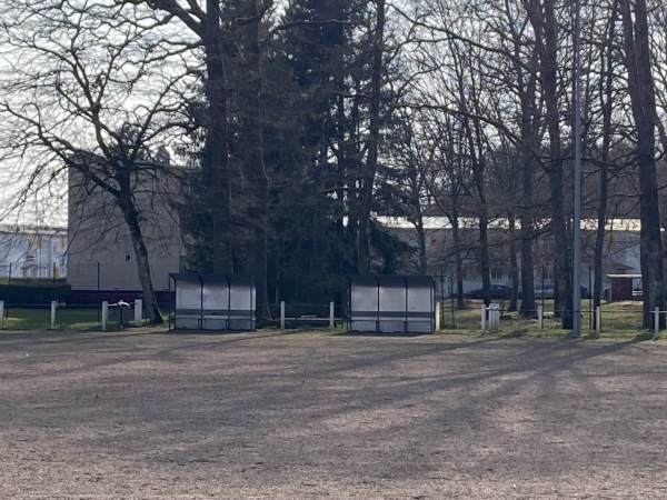 Stade André Maroselli terrain annexe - Luxeuil-les-Bains