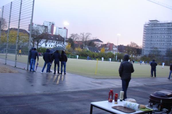 Sportplatz Ravensberger Straße - Bielefeld