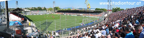 Stadio Alberto Picco - La Spezia