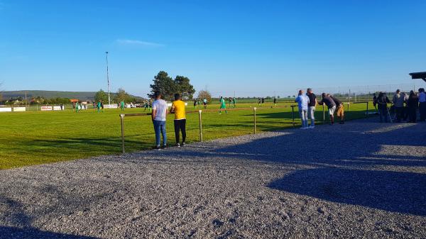 Sportplatz Am Nösserkamp - Jülich-Mersch-Pattern