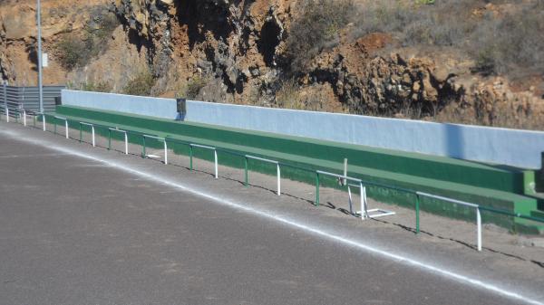 Campo de Futbol El Roque - El Roque, Tenerife, CN