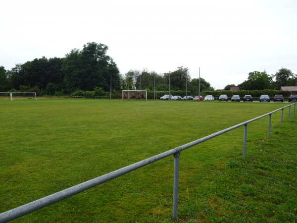 Stade Charles Klethi terrain annexe - Rountzenheim-Auenheim