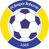Wappen FK Bospor Bohumín Wappen FK Bospor Bohumín