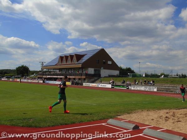 Sportanlage Hamesbuck - Veitsbronn