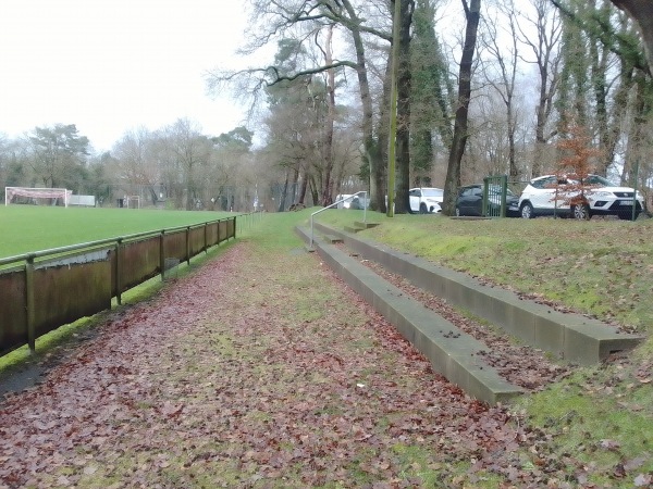 Stadion Kirchweg - Ganderkesee-Stenum