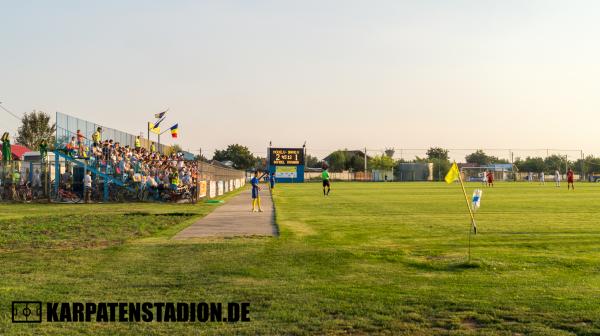 Stadionul Vasile Enache - Modelu