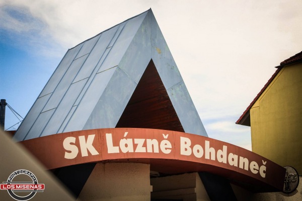Stadion Na Bašte - Lázně Bohdaneč Stadion Na Bašte - Lázně Bohdaneč