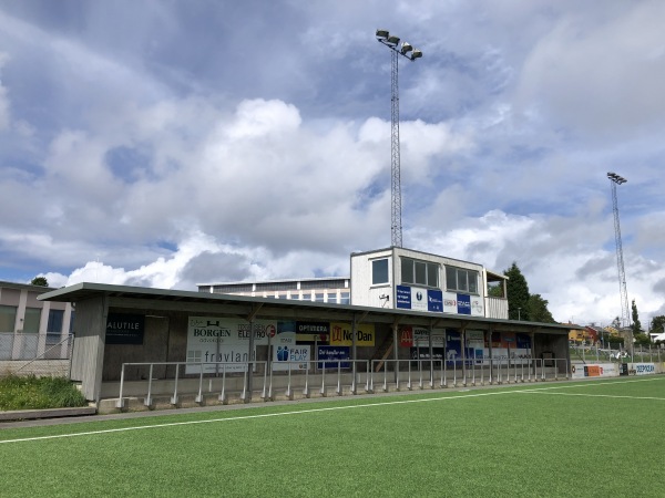 Djervbanen - Haugesund Djervbanen - Haugesund