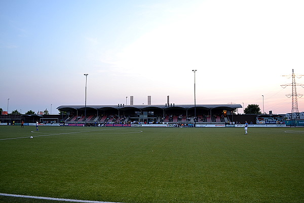 Sportpark De Groote Wielen - 's-Hertogenbosch-Rosmalen