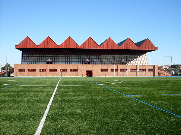 Estadio Ángel Sornichero - Alcantarilla 