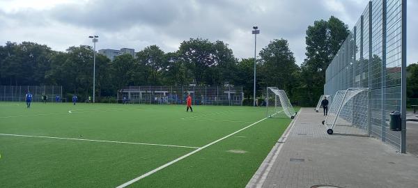 Sportplatz Lunapark - Hamburg-Altona