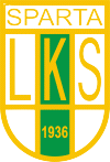 Wappen LKS Sparta Lubliniec