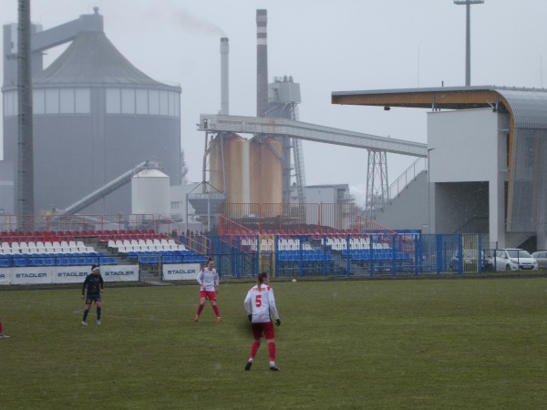 CSiR Stadion Średzki - Środa Wielkopolska