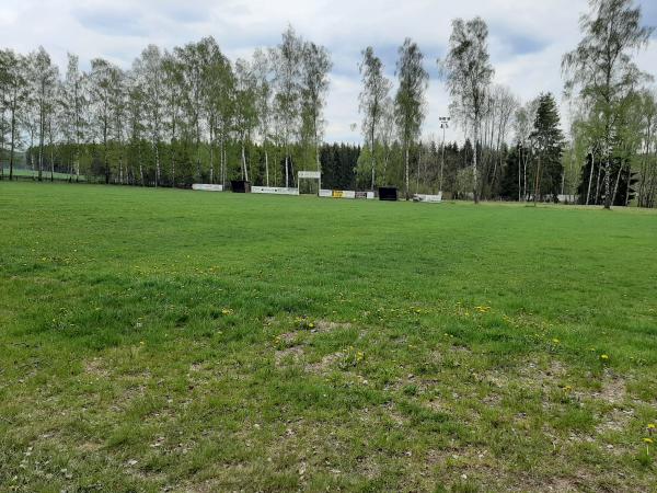 Sportstätte der Solidarität - Raschau-Markersbach