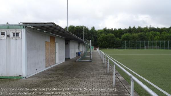 Westfalia-Sportpark Platz 2 - Hamm/Westfalen-Rhynern