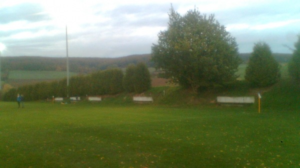 Sportplatz an der Schule - Kalefeld-Sebexen