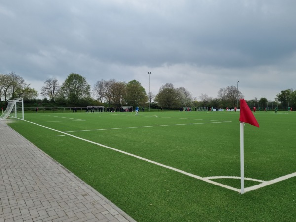 Sportanlage Friesheim - Erftstadt-Friesheim