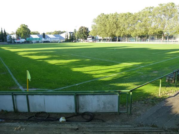 Stadion an der Bleichstraße - Mainz-Weisenau