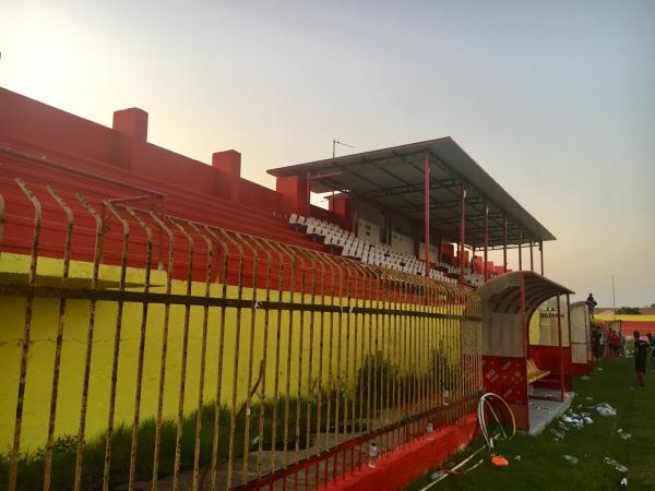Stadio Oikonomidio - Ialyssos