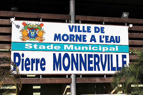 Stade Pierre Monnerville - Morne-à-l'Eau
