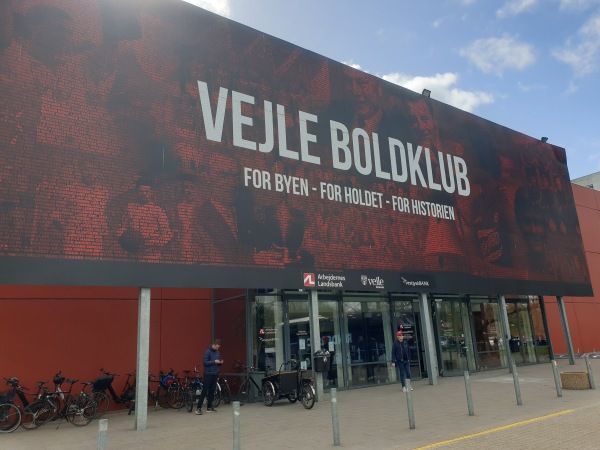 Vejle Stadion - Vejle