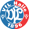Wappen VfL Halle 96 diverse  76969