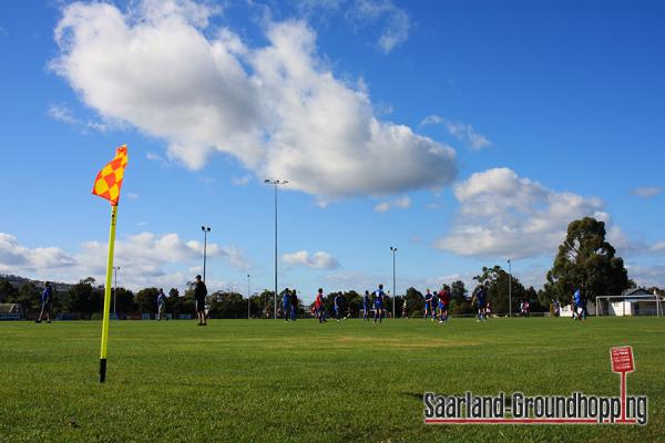 Birch Avenue Soccer Ground - Launceston-Newstead