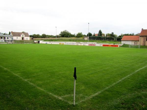 Sportplatz Löbejün - Wettin-Löbejün