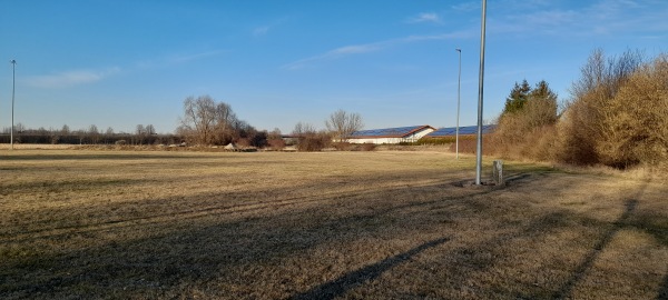 Sportplatz Kläranlage - Buchloe