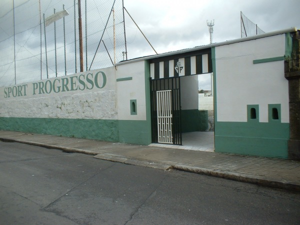 Campo Queiros Sobrinho ao Amial - Porto