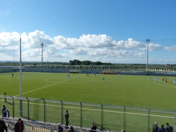 Campo Comunale Manzi - Chiapulin - Barletta